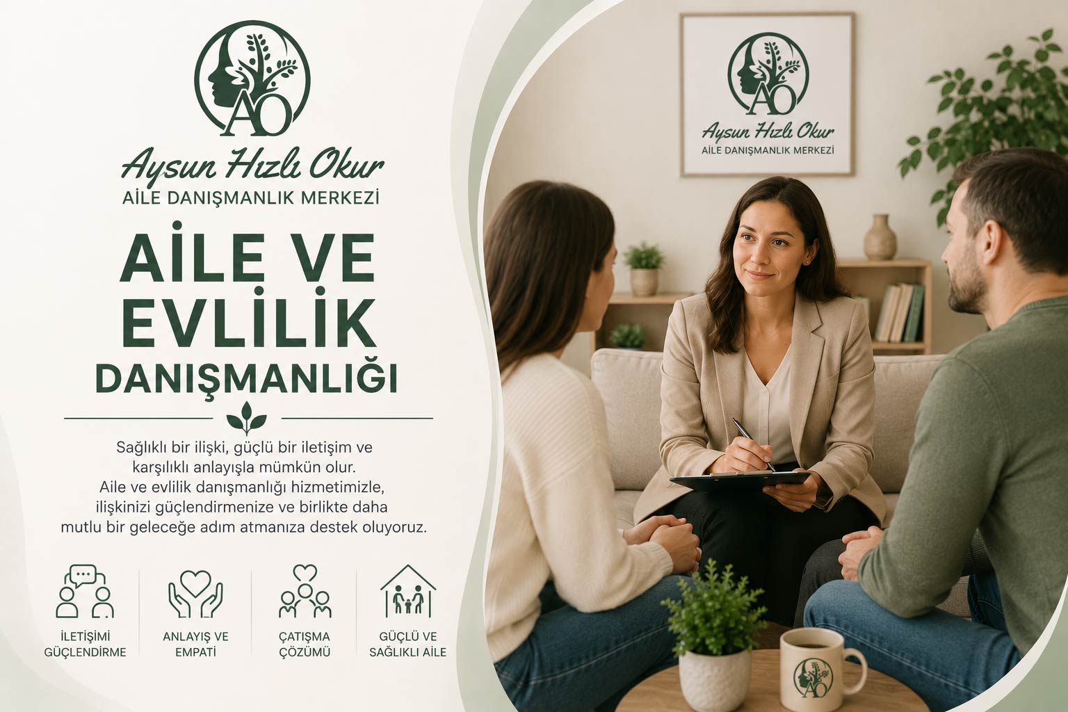 Aile ve Evlilik Danışmanlığı
